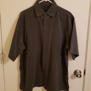 Men's button up shirt